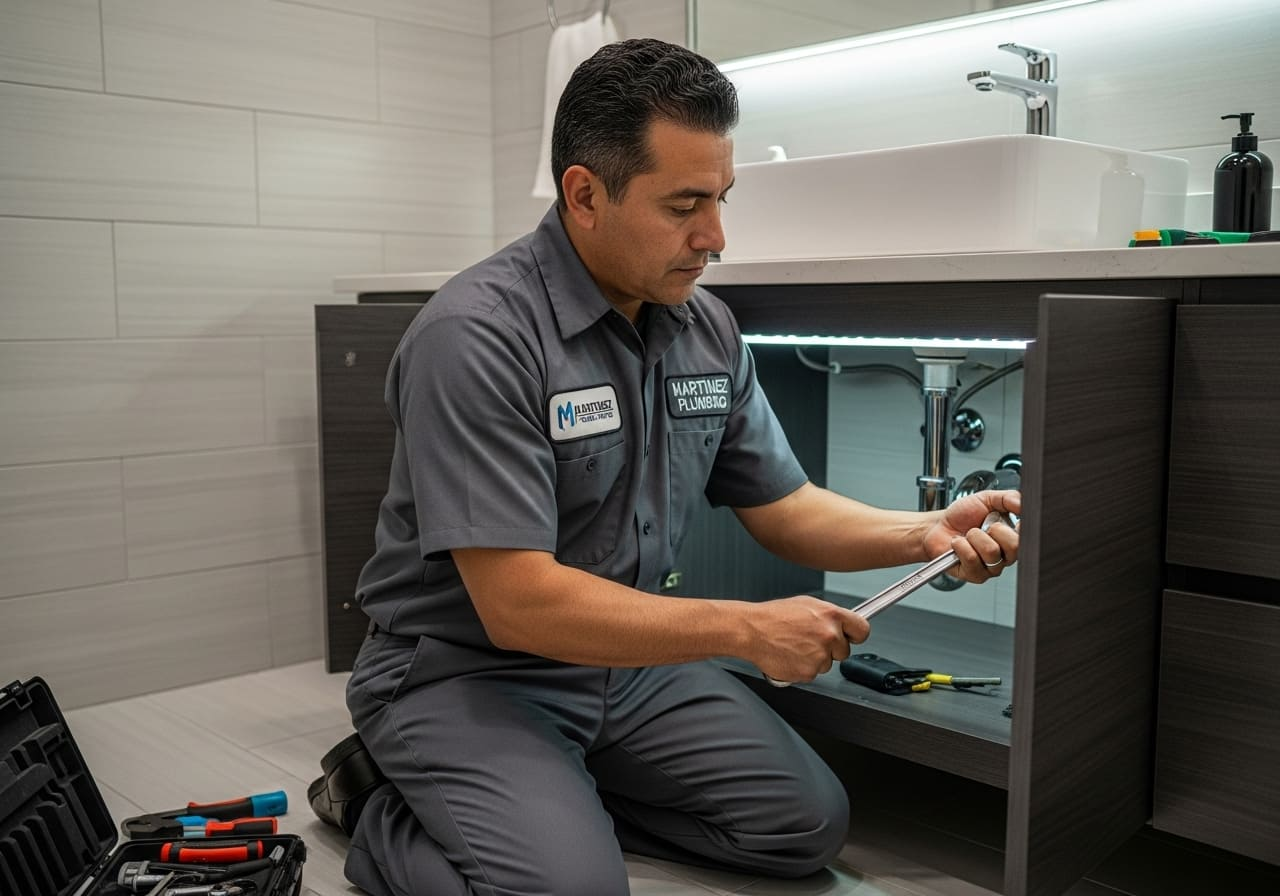 Faucet and Sink Repair & Replacement in La Vernia