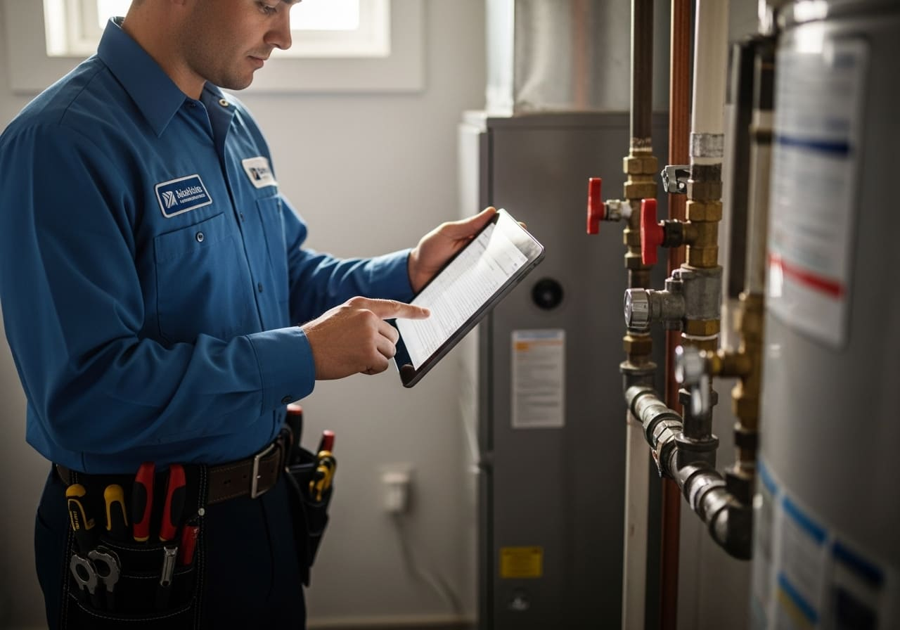 Gas Line Installation & Repair in La Vernia