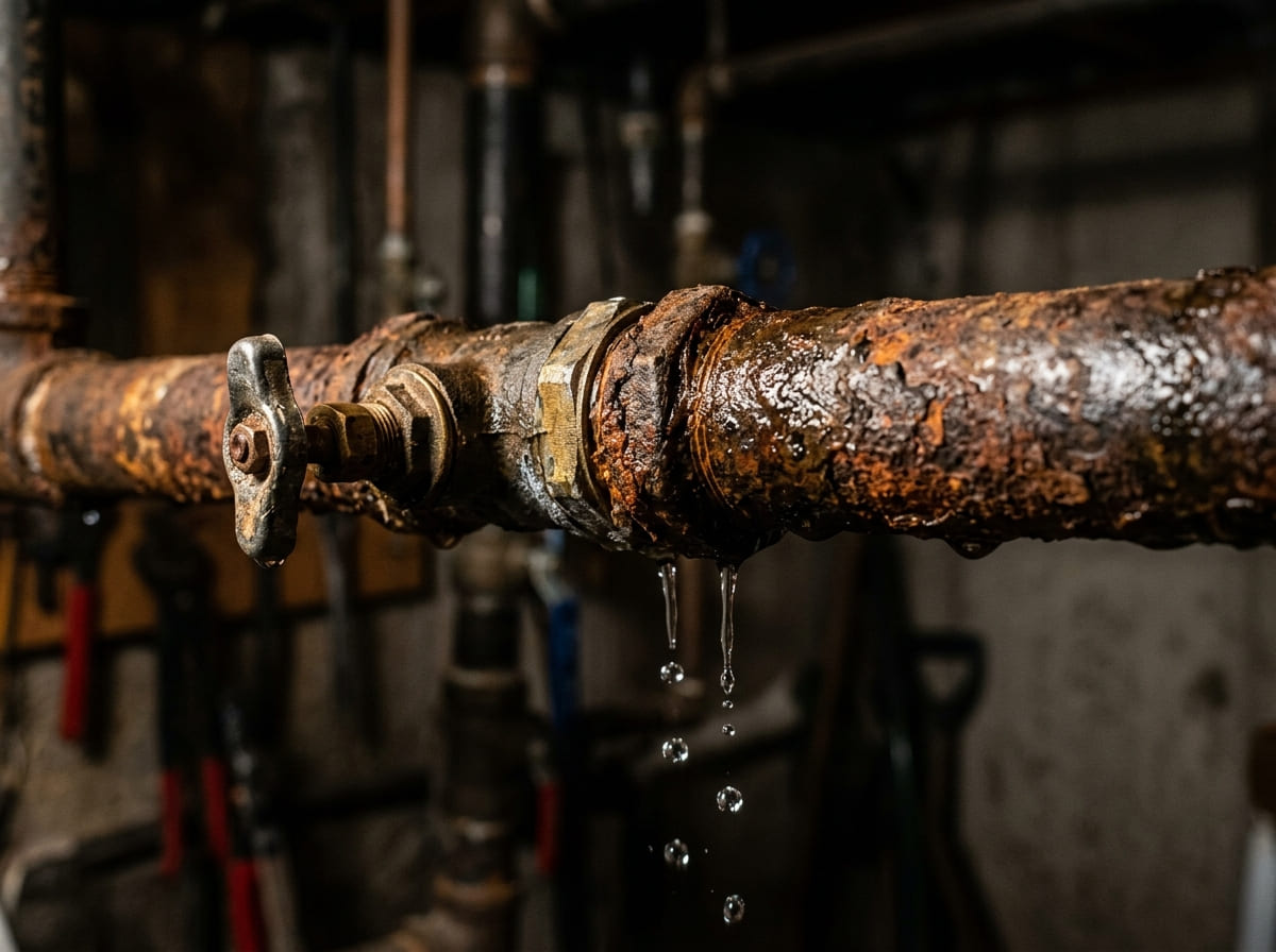 Slab Leak Detection & Repair in La Vernia